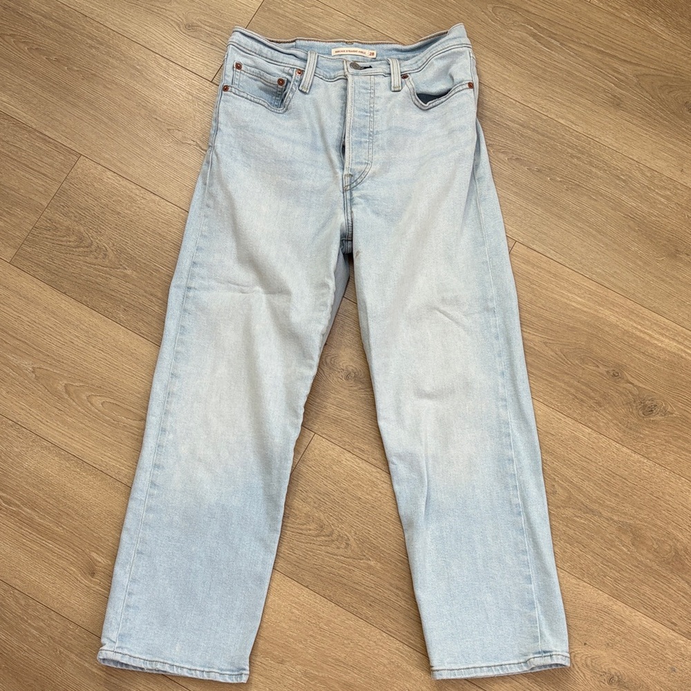 Light Blue Women’s  Jeans